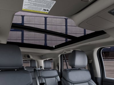 2027 Ford Expedition Active