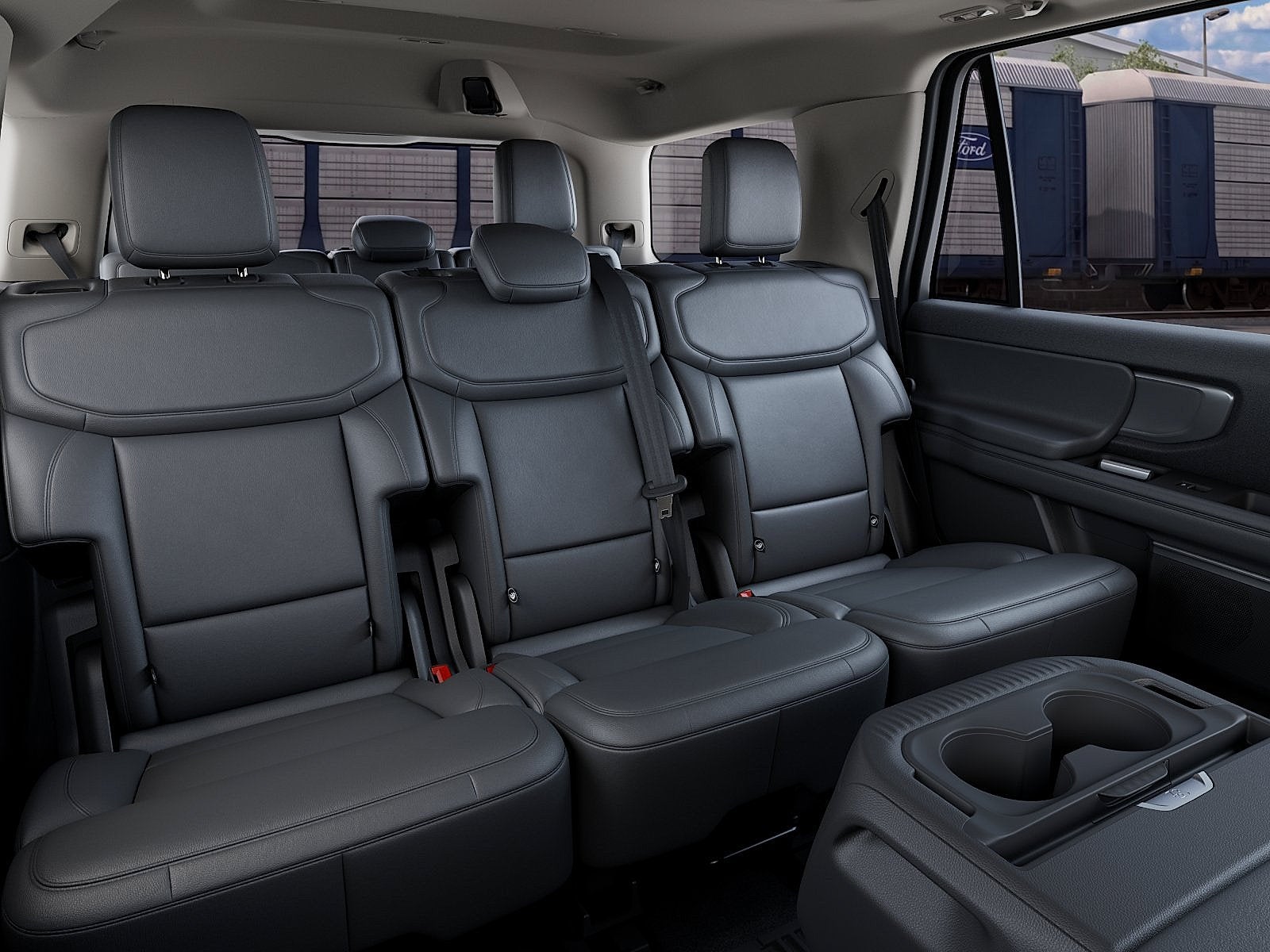 2027 Ford Expedition Active