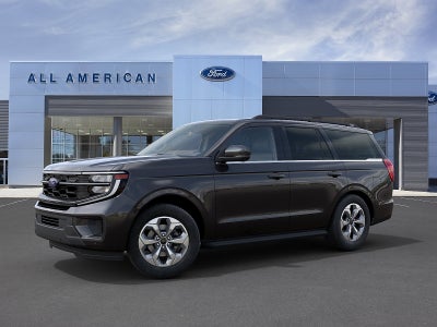 2027 Ford Expedition Active