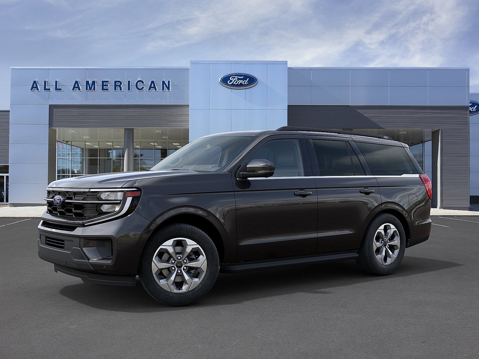 2027 Ford Expedition Active