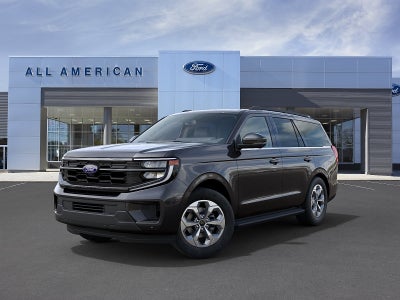 2027 Ford Expedition Active