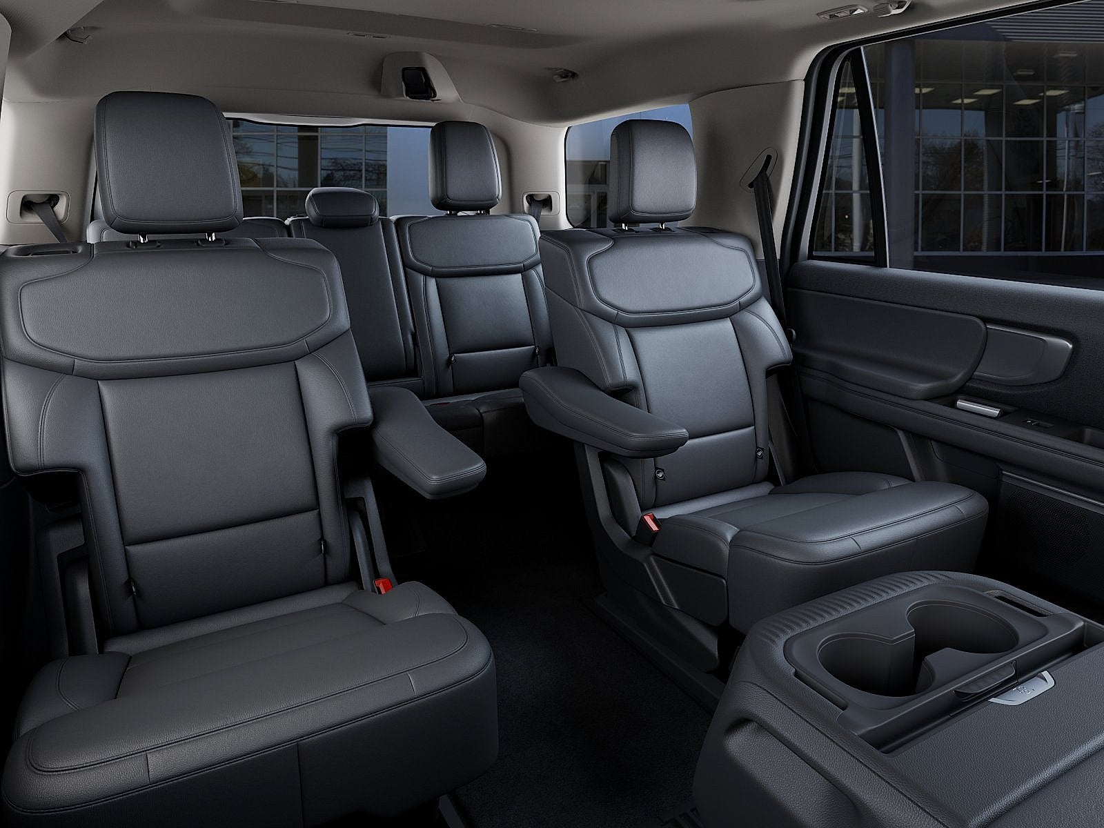 2027 Ford Expedition Active