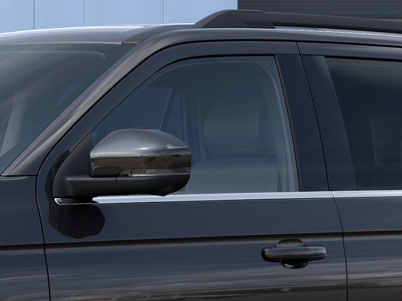 2027 Ford Expedition Active