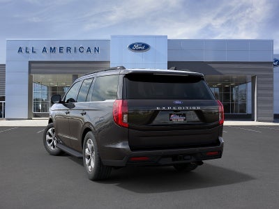 2027 Ford Expedition Active