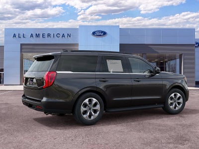 2027 Ford Expedition Active