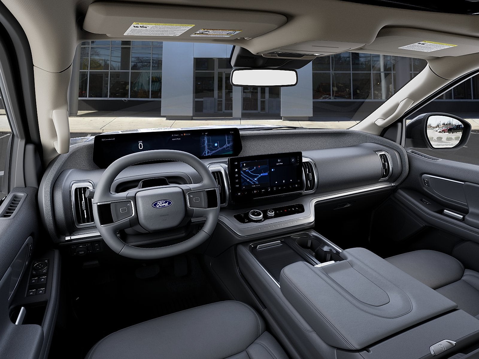 2027 Ford Expedition Active