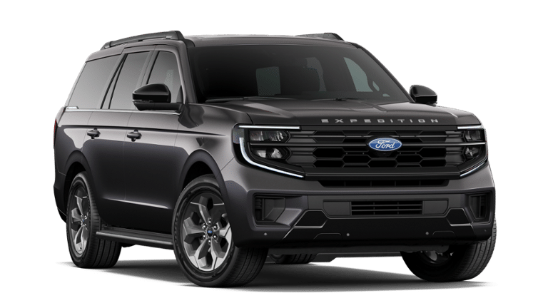 2027 Ford Expedition Active