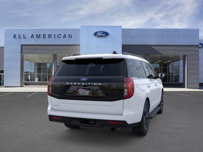 2026 Ford Expedition Active