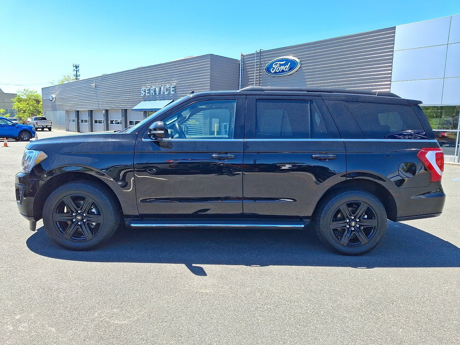 2021 Ford Expedition XLT