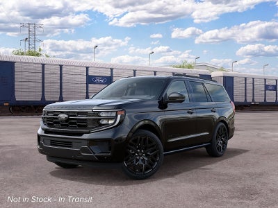 2027 Ford Expedition Platinum