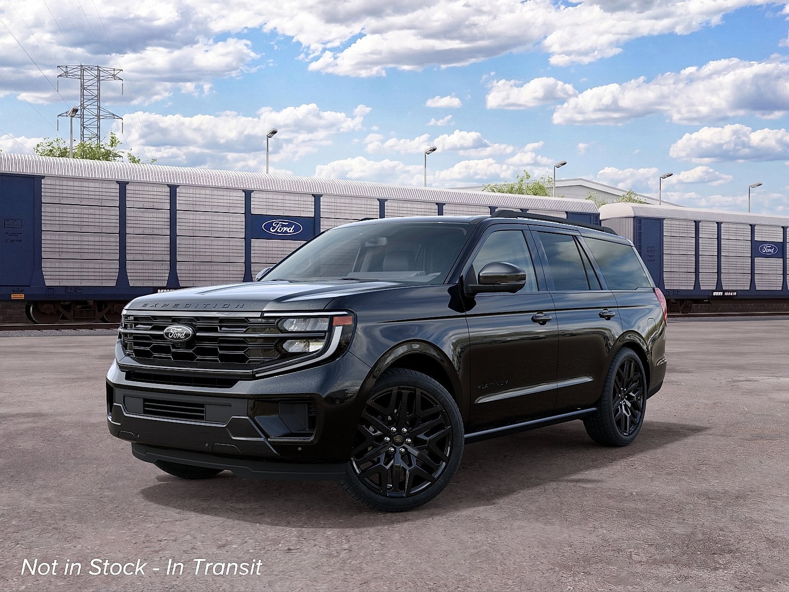 2027 Ford Expedition Platinum