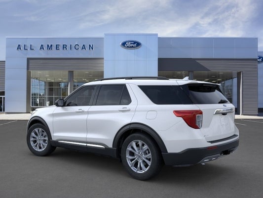 2023 Ford Explorer XLT in Old Bridge, NJ - All American Auto Group