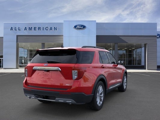 2023 Ford Explorer XLT in Old Bridge, NJ - All American Auto Group