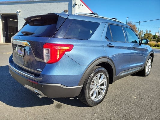 2020 Ford Explorer Limited in Old Bridge, NJ - All American Auto Group