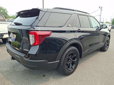2023 Ford Explorer Timberline