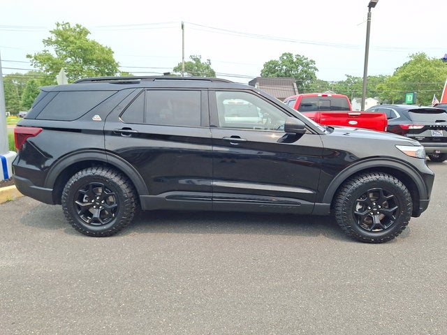 2023 Ford Explorer Timberline