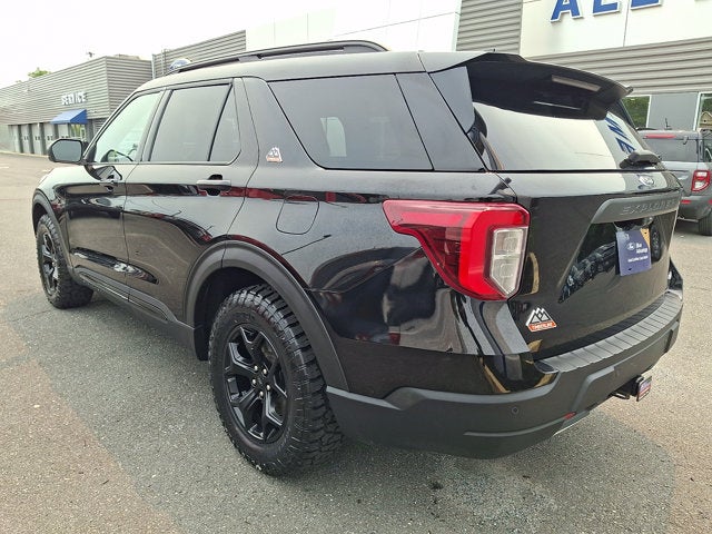 2023 Ford Explorer Timberline
