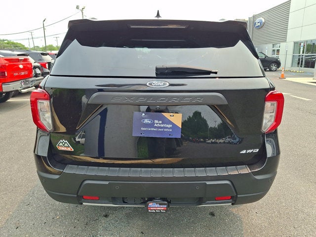 2023 Ford Explorer Timberline