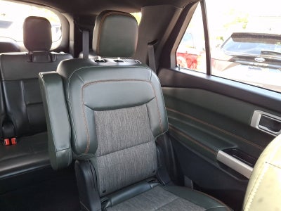 2023 Ford Explorer Timberline