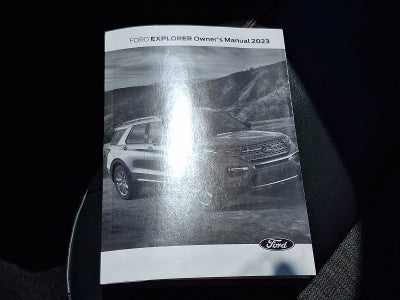 2023 Ford Explorer Timberline