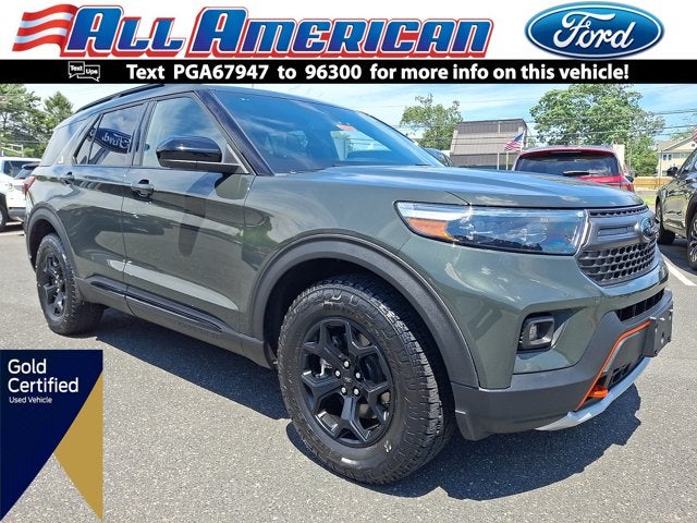 2023 Ford Explorer Timberline