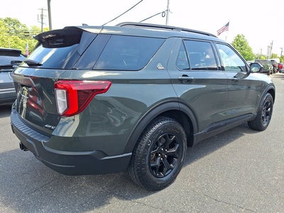 2023 Ford Explorer Timberline