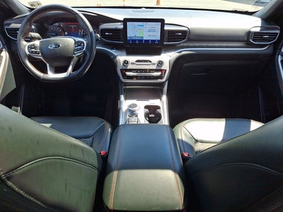 2023 Ford Explorer Timberline