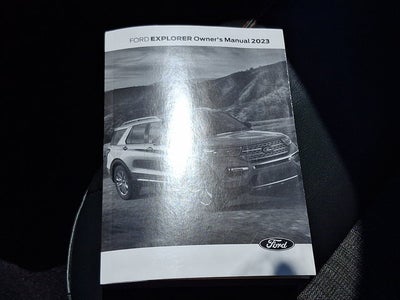 2023 Ford Explorer Timberline