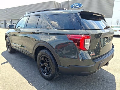 2023 Ford Explorer Timberline