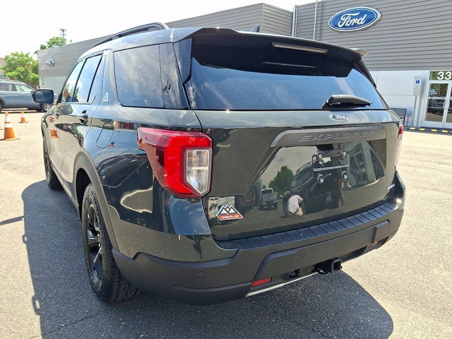 2023 Ford Explorer Timberline
