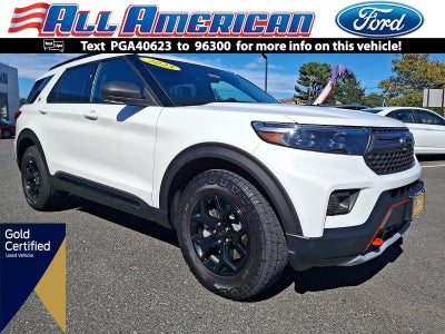 2023 Ford Explorer Timberline