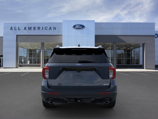 2023 Ford Explorer ST-Line in Old Bridge, NJ - All American Auto Group