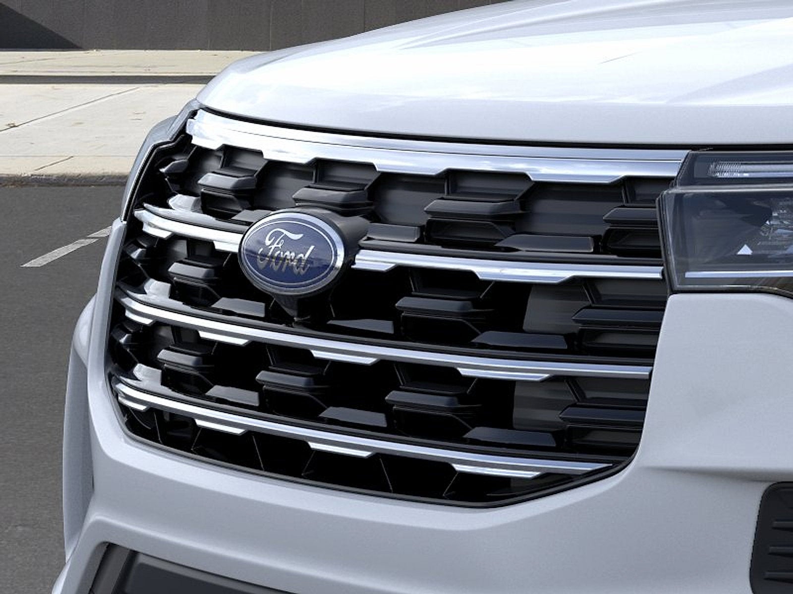 2026 Ford Explorer XLT