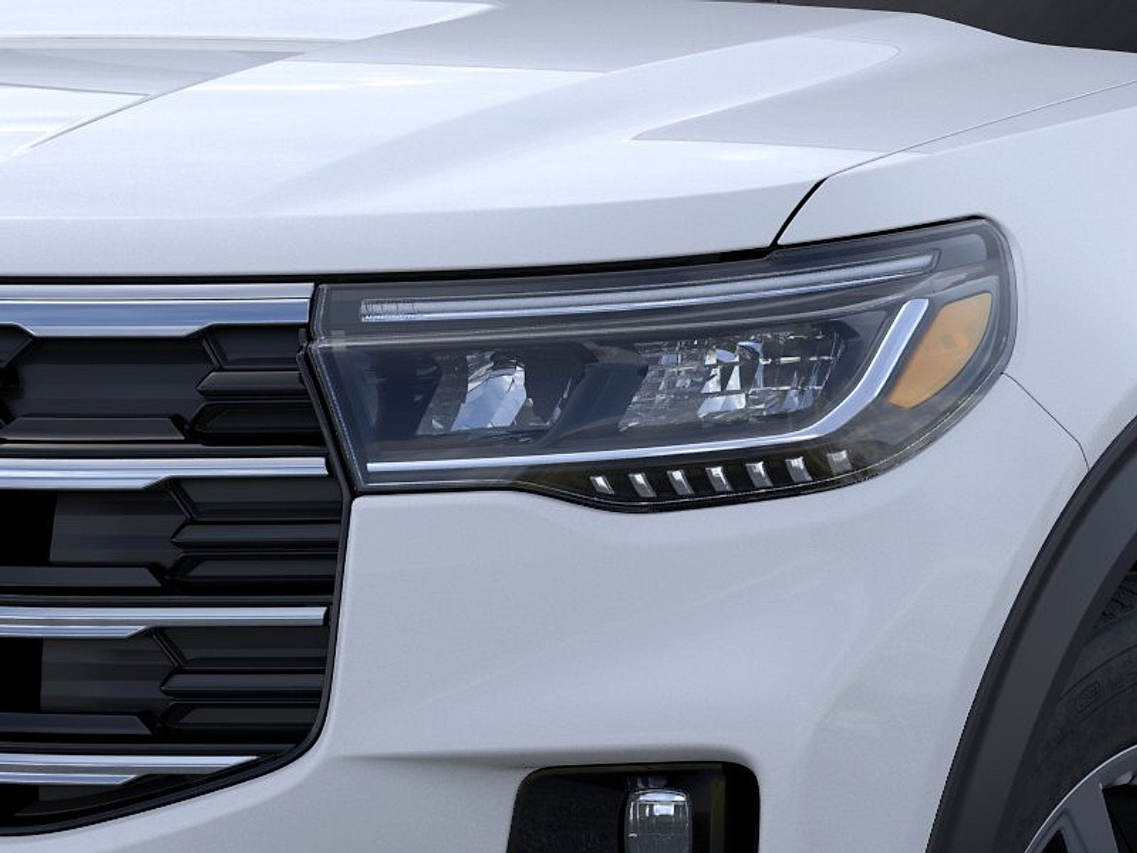 2026 Ford Explorer Active w/200A Pkg