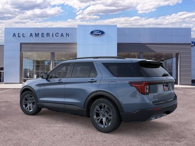 2026 Ford Explorer Active w/200A Pkg