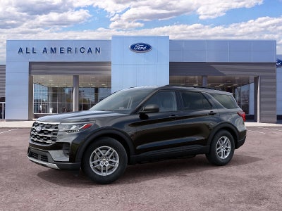 2027 Ford Explorer Active w/200A Pkg