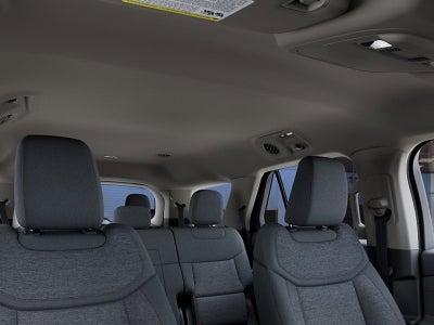 2027 Ford Explorer Active w/200A Pkg