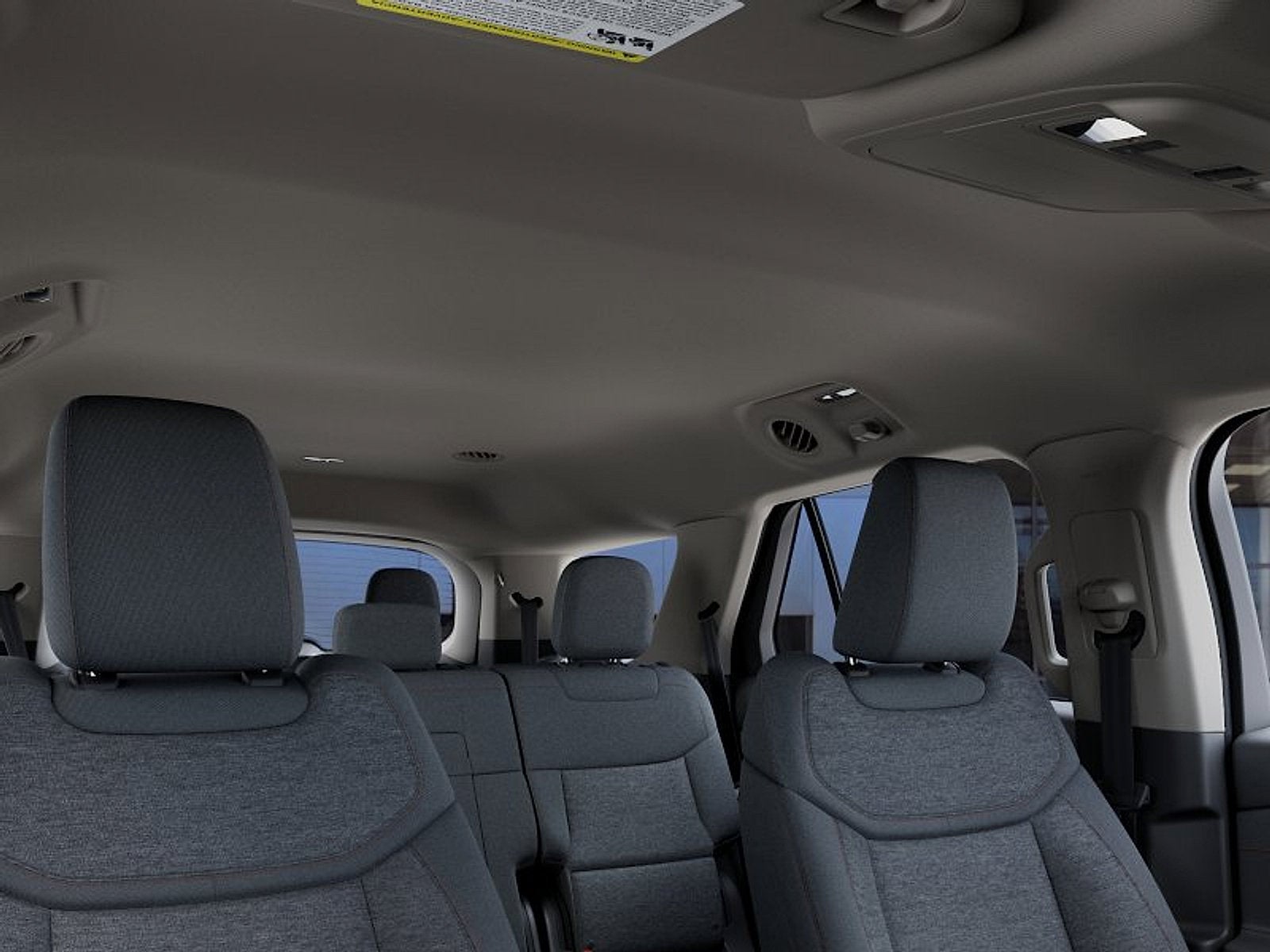 2027 Ford Explorer Active w/200A Pkg