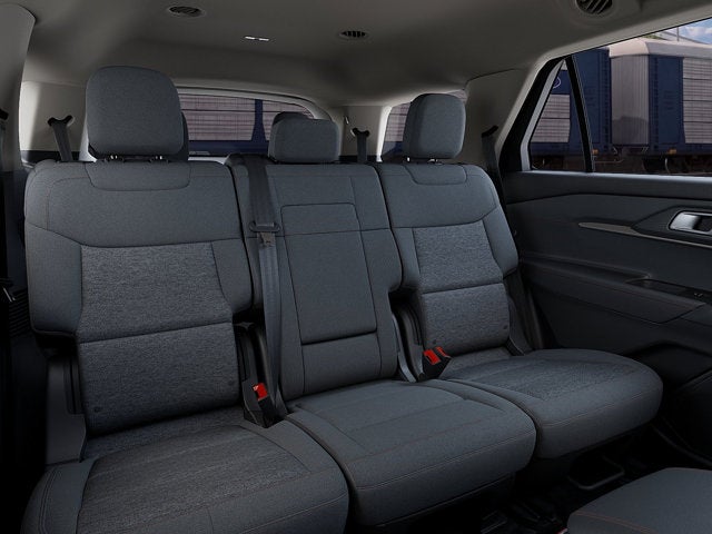 2027 Ford Explorer Active w/200A Pkg
