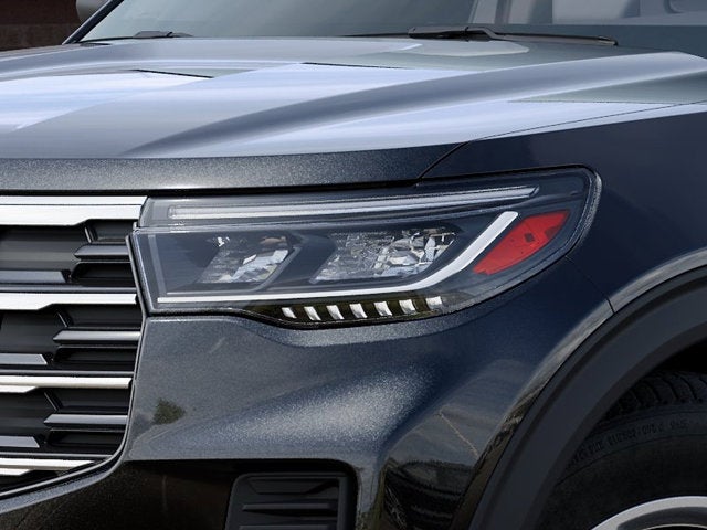 2027 Ford Explorer Active w/200A Pkg