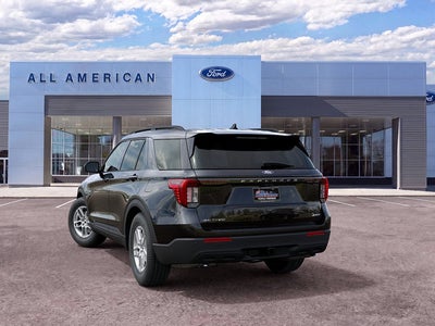 2027 Ford Explorer Active w/200A Pkg