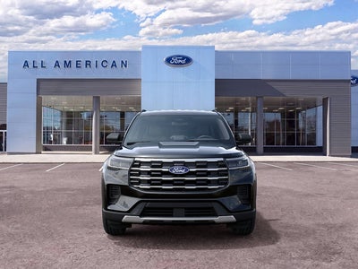 2027 Ford Explorer Active w/200A Pkg