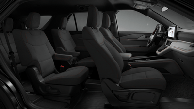 2027 Ford Explorer Active w/200A Pkg