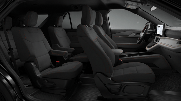 2027 Ford Explorer Active w/200A Pkg