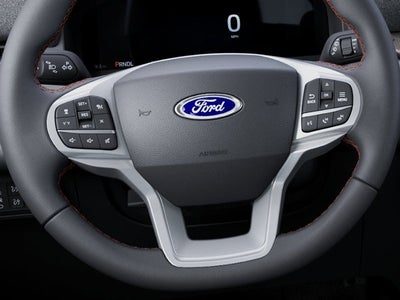 2027 Ford Explorer Active w/200A Pkg