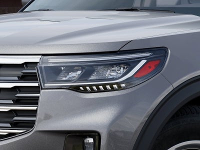 2027 Ford Explorer Active w/200A Pkg