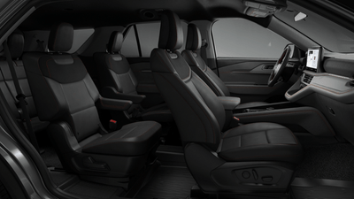 2027 Ford Explorer Active w/200A Pkg