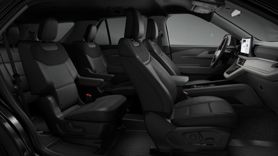 2027 Ford Explorer Active w/200A Pkg