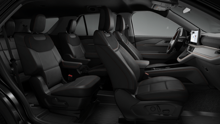 2027 Ford Explorer Active w/200A Pkg