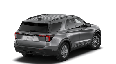 2027 Ford Explorer Active w/200A Pkg